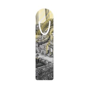 🌙 Morish Garden Bookmark