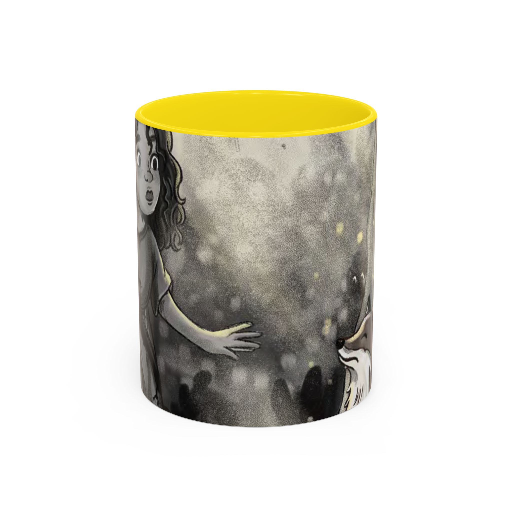 🌙 Morish & the Fox Mug - Image 29