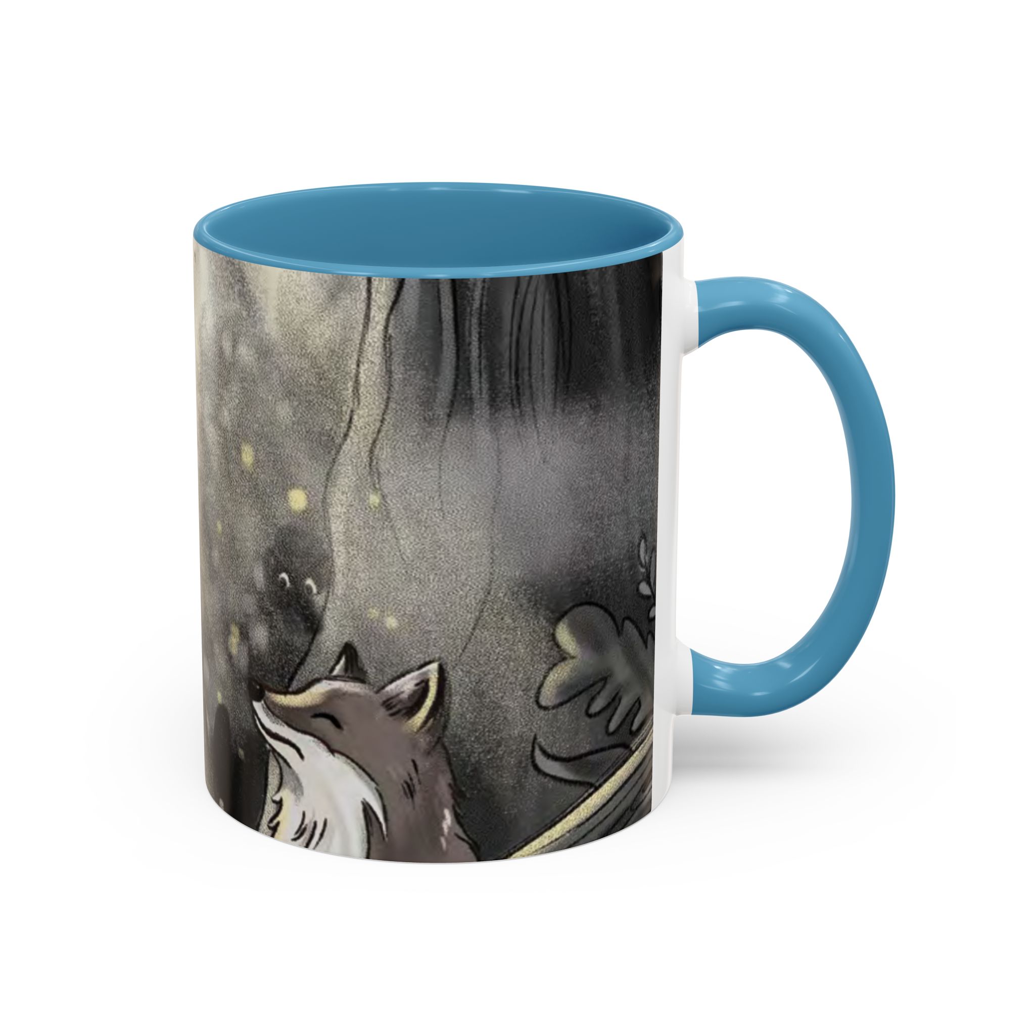 🌙 Morish & the Fox Mug - Image 18