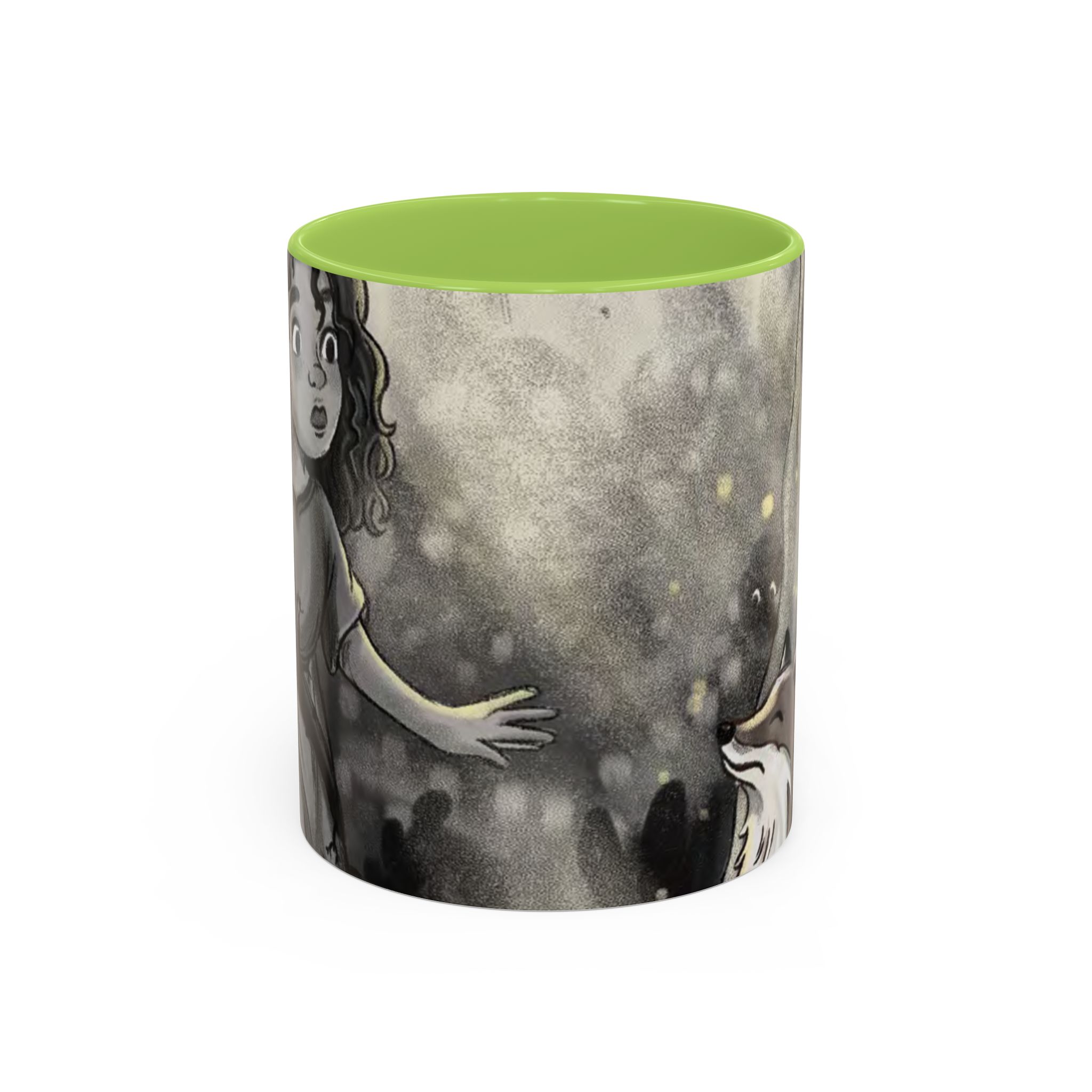 🌙 Morish & the Fox Mug - Image 33