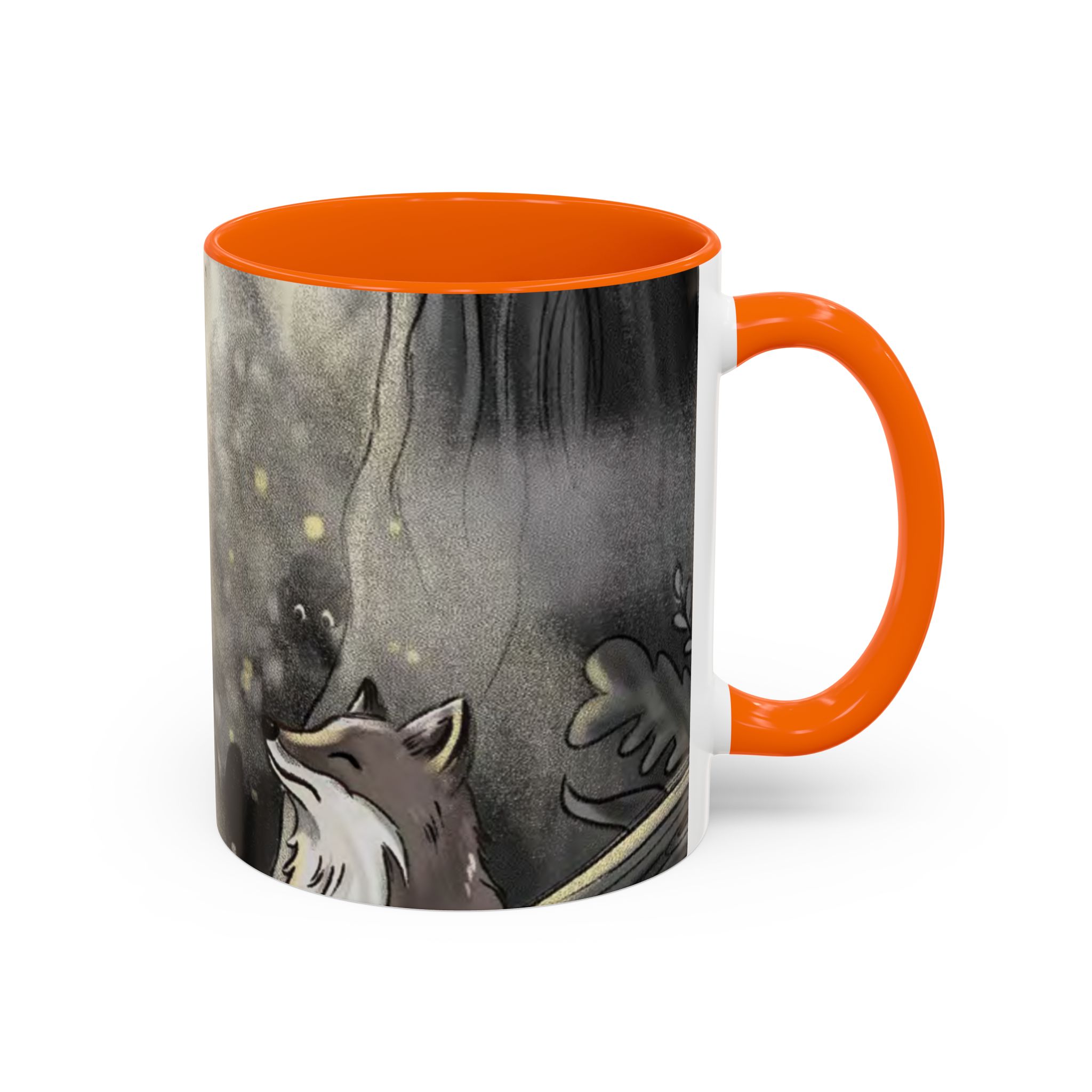 🌙 Morish & the Fox Mug - Image 22