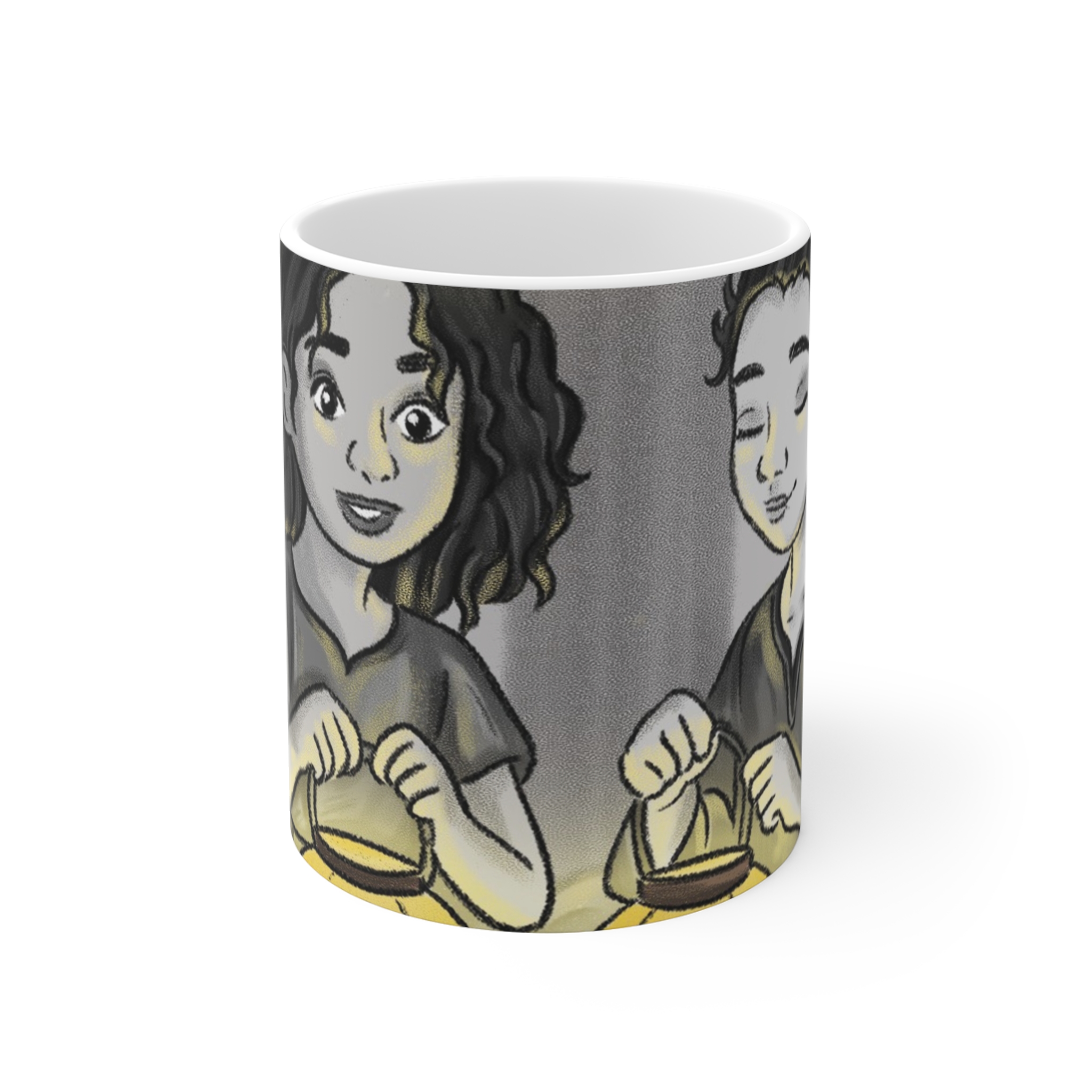 ✨ Lantern Glow Mug