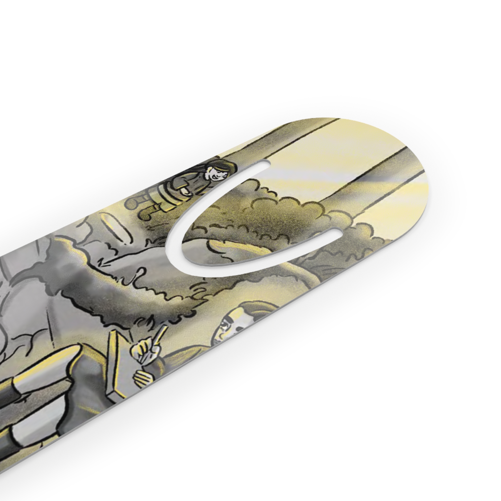 🌙 Morish Garden Bookmark - Image 3