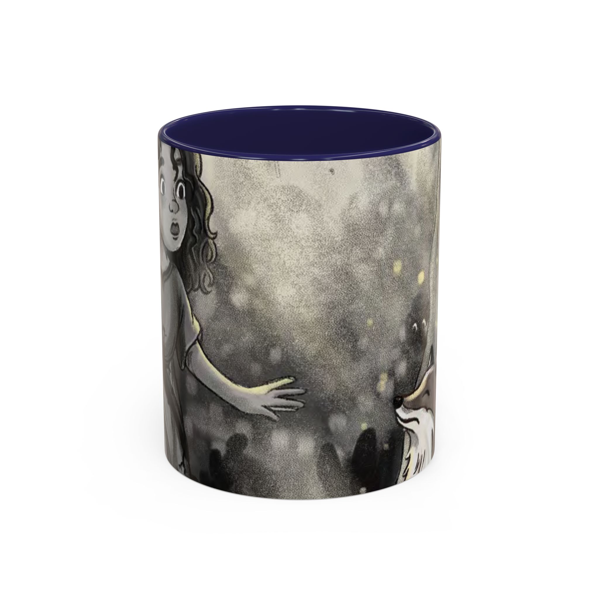🌙 Morish & the Fox Mug - Image 5