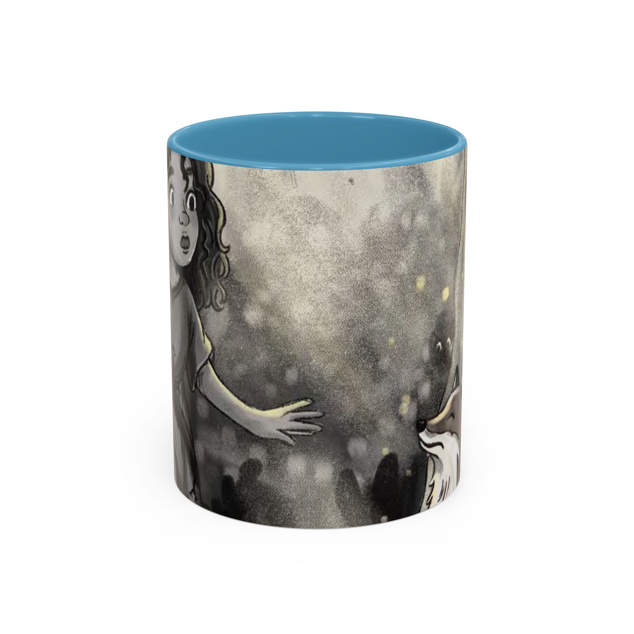 🌙 Morish & the Fox Mug - Image 17
