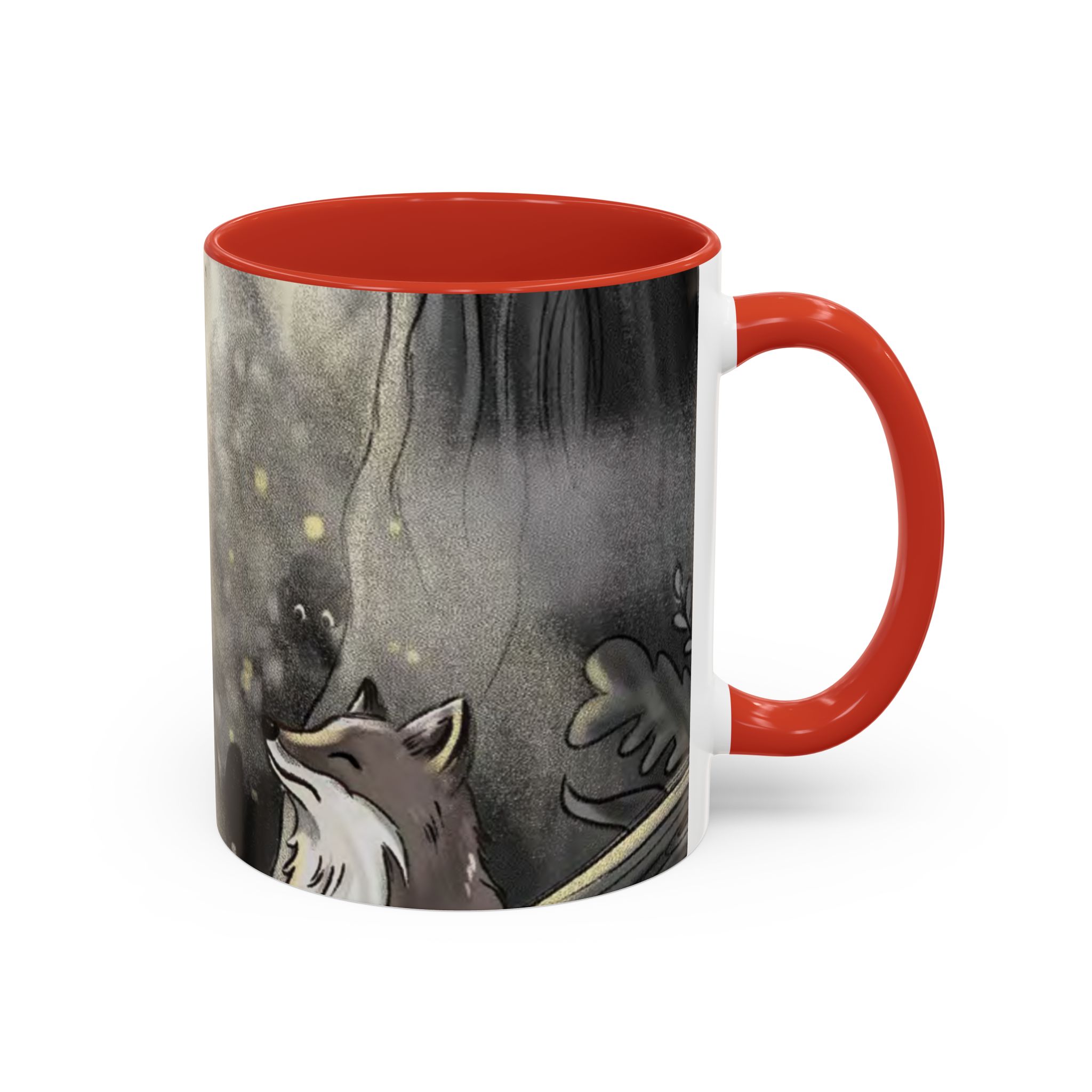 🌙 Morish & the Fox Mug - Image 14