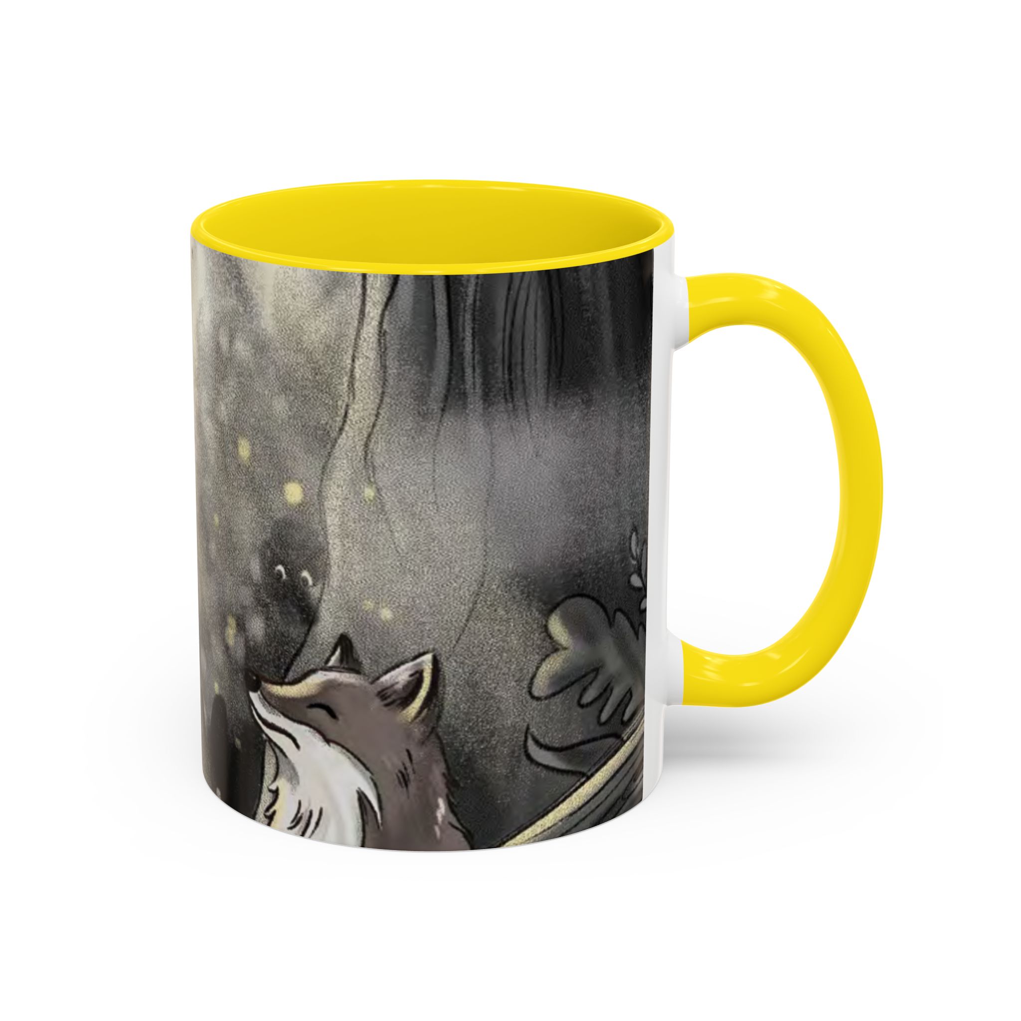 🌙 Morish & the Fox Mug - Image 30