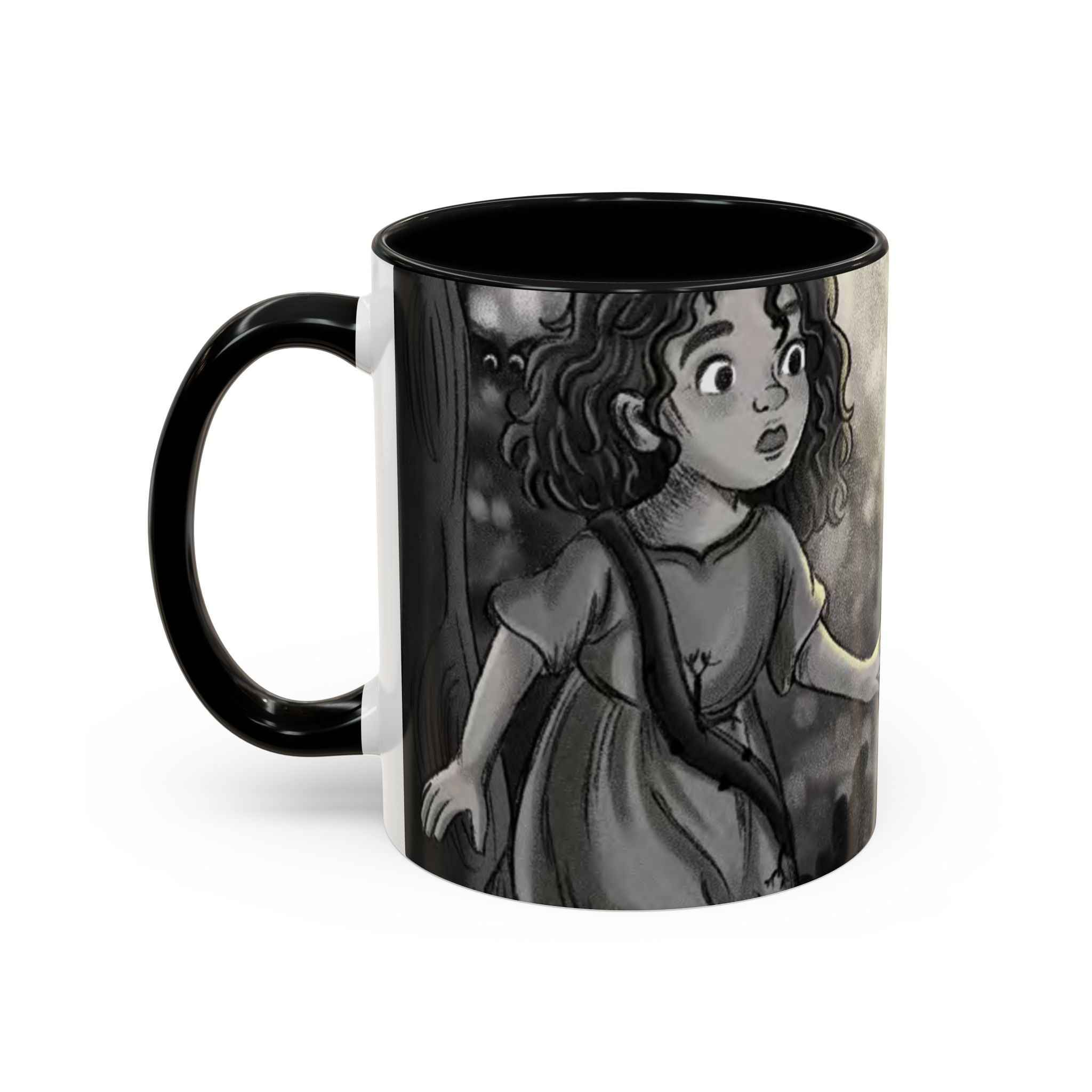 🌙 Morish & the Fox Mug - Image 3