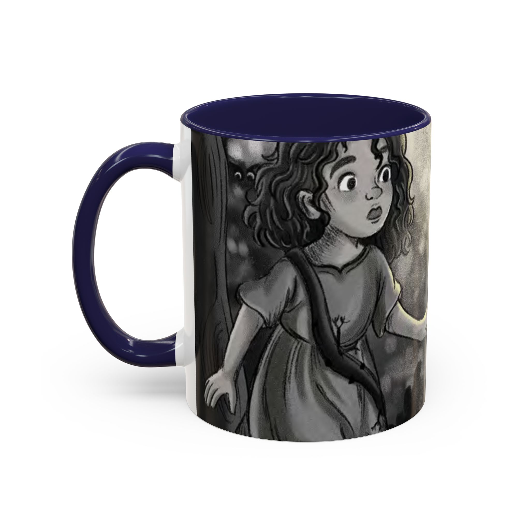🌙 Morish & the Fox Mug - Image 7