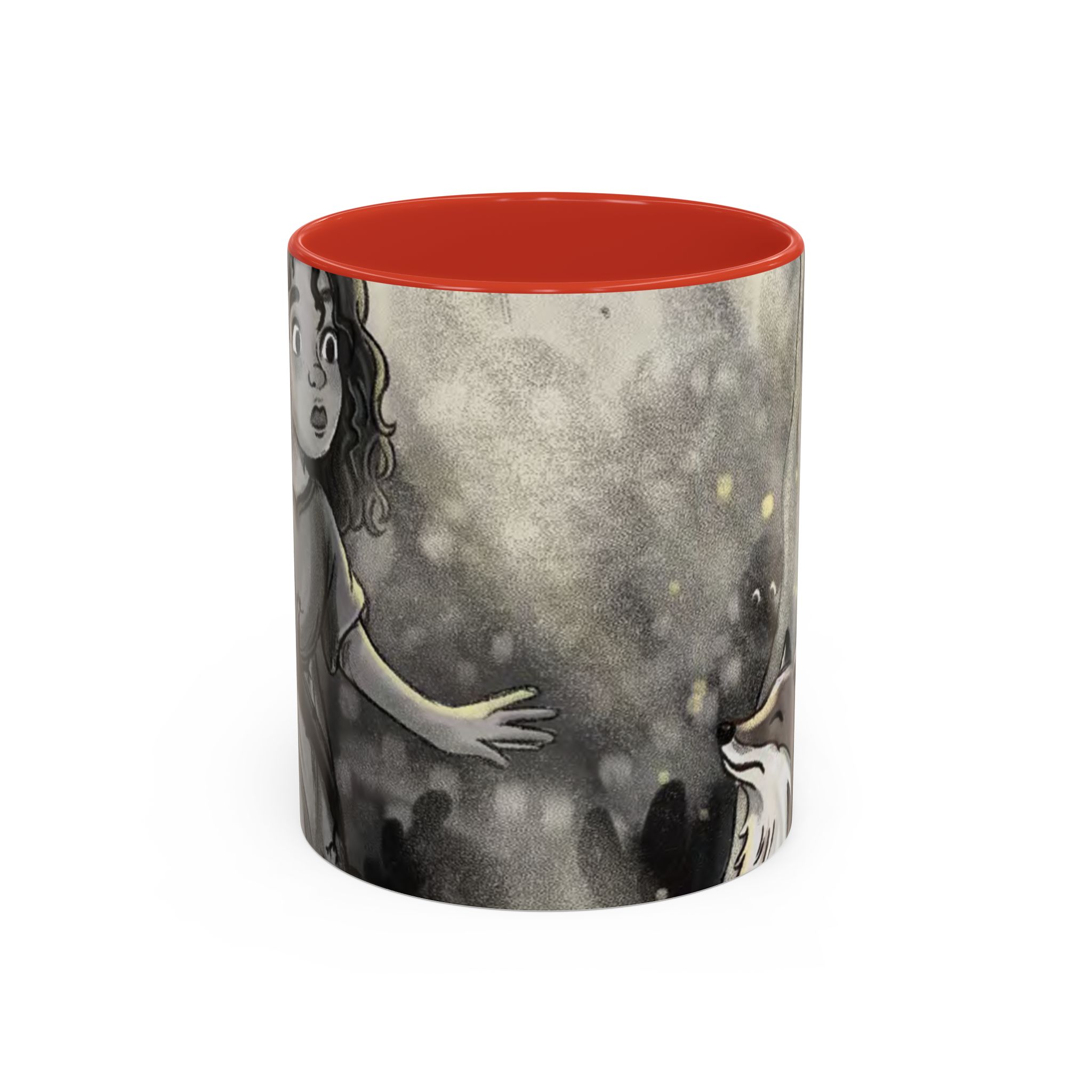 🌙 Morish & the Fox Mug - Image 13