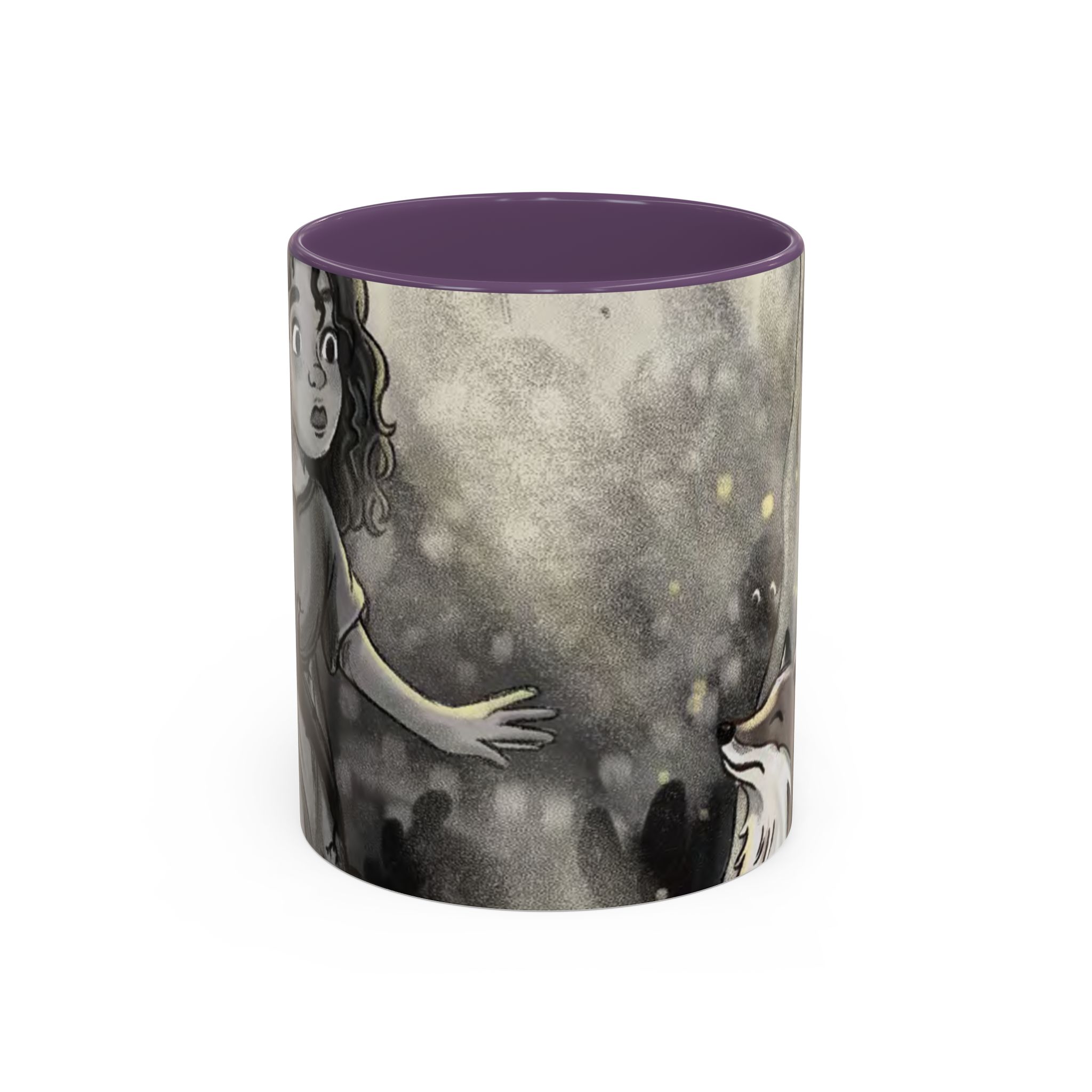 🌙 Morish & the Fox Mug - Image 25