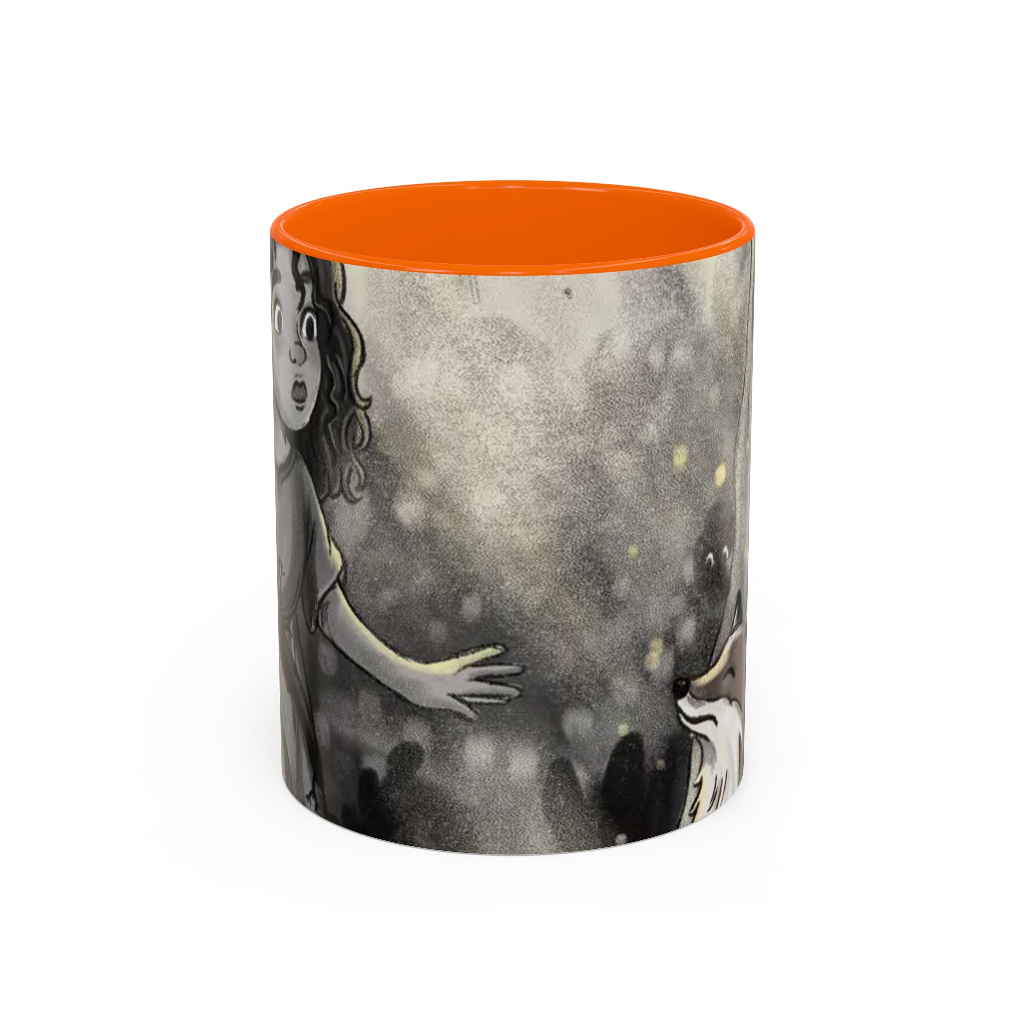 🌙 Morish & the Fox Mug - Image 21