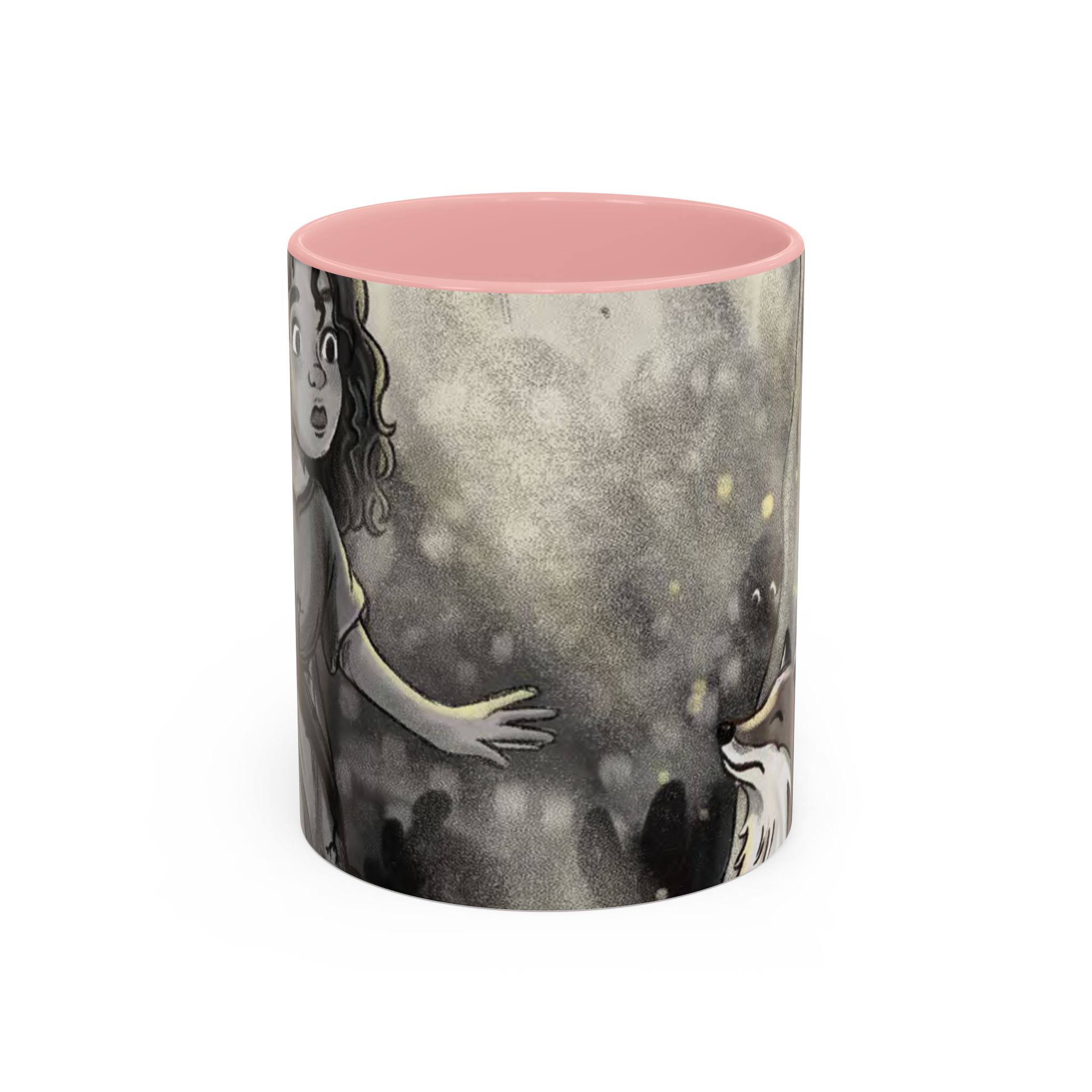 🌙 Morish & the Fox Mug - Image 9